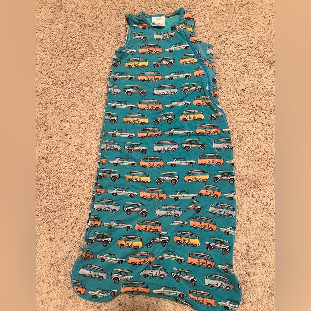 Posh Peanut 0.5 tog sleep sack. Excellent condition